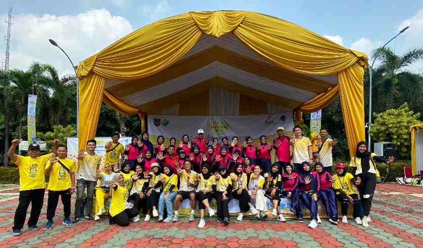 Peringati Hari Diabetes Internasional: Sinergi Sehat Tropicana Slim Bersama Lebih dari 40.000 Peserta di 41 Kota untuk Cegah dan Lawan Diabetes