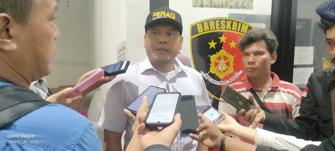Buntut Pengacara Dikeroyok dan Unit Dirampas Debt Colector ACC Finance Buntut Pengacara Dikeroyok dan Unit Dirampas Debt Colector ACC Finance