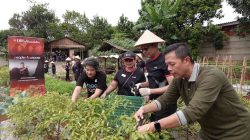 Dukung Ketahanan Pangan, Bank DBS Indonesia Gerakkan Urban Farming Bantu Komunitas Rentan