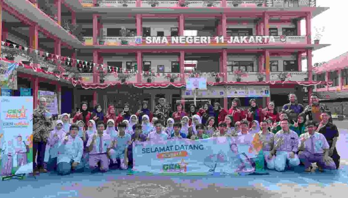 Gen Halal Championship 2026, Mendorong Generasi Muda Menjadi Agen Perubahan Ekosistem Halal