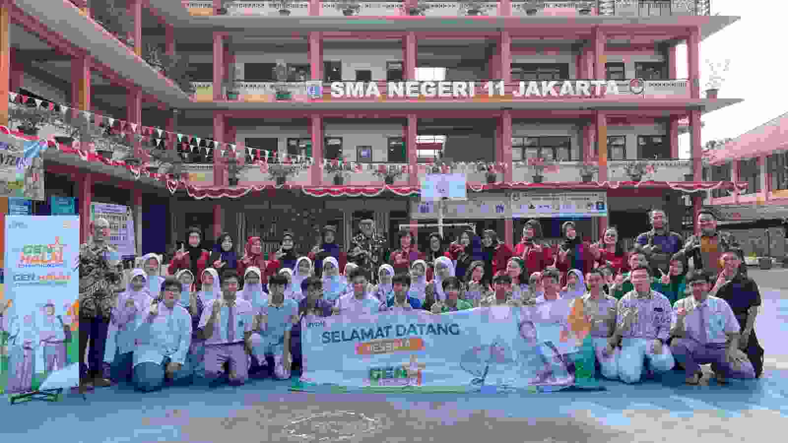 Gen Halal Championship 2026, Mendorong Generasi Muda Menjadi Agen Perubahan Ekosistem Halal