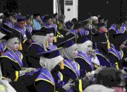 Wisuda V STIQ Ar-Rahman, Bachtiar Nasir Gagas Al-Qur’an sebagai Operating System Kehidupan