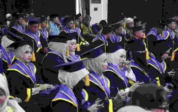 Wisuda V STIQ Ar-Rahman, Bachtiar Nasir Gagas Al-Qur’an sebagai Operating System Kehidupan