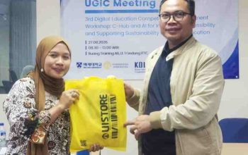 Melalui C-Hub, FIB UI Dorong Kemitraan Strategis Universitas dan Media
