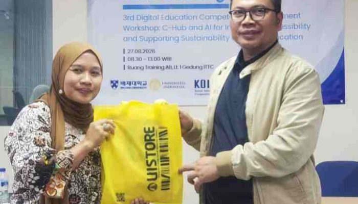 Melalui C-Hub, FIB UI Dorong Kemitraan Strategis Universitas dan Media