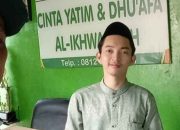 Gelar Jumat Berkah, FWJI dan Media Berbagi di 2 Titik