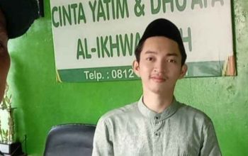 Gelar Jumat Berkah, FWJI dan Media Berbagi di 2 Titik