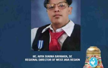 Sofyan Firdaus Raih Lencana Melati, WPO Apresiasi 30 Tahun Pengabdian di Pramuka